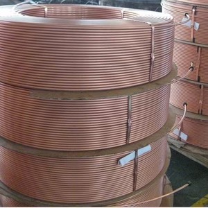 Tubo de Cobre en Rollo Tu1 Tu2 C10200 C1020 C1100 C11300 C1100 C1200c5191 - Product Image 1