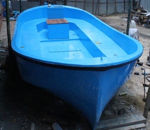 Bateau de plaisance en fibre de verre de luxe design sloep - Product Image 1