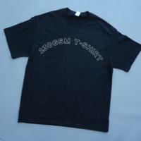T-shirt Homme Oversize Vierge en Coton 100% de Qualité Supérieure, Impression Numérique 230 GSM, Personnalisable en Gros