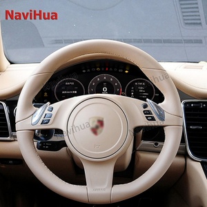 Panel de Instrumentos Digital NaviHua, Radio Multimedia, Velocímetro Virtual, Unidad Principal de Pantalla para Porsche Panamera 2011 - Product Image 5