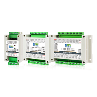 Module d'entrée analogique bipolaire isolé RS485/CAN 2-16CH -5~5V/-10~10V/-30~30V Modbus RTU Acquisition de données industrielle 9-36VDC