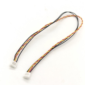 Câble de Faisceau de Câblage pour Trottinette Électrique Personnalisée 4,2 mm 5556/5557/5558/5559 - Product Image 6
