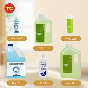 Đa-Bề Mặt Sàn Sạch Hơn Sàn Làm Sạch Giải Pháp Chất Lỏng Cho Ecovacs Roborock Dreame Tineco Robot Cleaner Sàn Chất Tẩy Rửa - Product Image 2