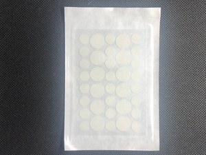 Nhà Máy bán hàng nóng nước dựa trên Gel Mụn vá cây trà tinh dầu loại bỏ mụn trứng cá vô hình chống thấm loại bỏ mụn trứng cá bán buôn - Product Image 3