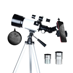 Vente en gros de télescope astronomique portable HD réfractif 70360 Prix pour <span class=keywords><strong>adulte</strong></span> débutant Espace lunaire - Product Image 1