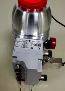 Pompe à vide turbomoléculaire <span class=keywords><strong>PFEIFFER</strong></span> Hipace80 - Product Image 3