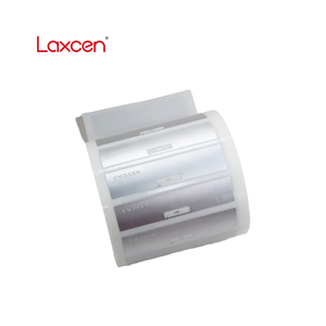 Adesivo <span class=keywords><strong>RFID</strong></span> UHF 860-960MHz Personalizzato per Parabrezza, per Sistema di Parcheggio, Certificato CE REACH - Product Image 4