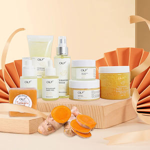 OEM mejor personalización China coreana bebé piel Facial blanqueamiento íntimo Natural aclaramiento blanqueamiento cuerpo cara crema <span class=keywords><strong>de</strong></span> cúrcuma - Product Image 6