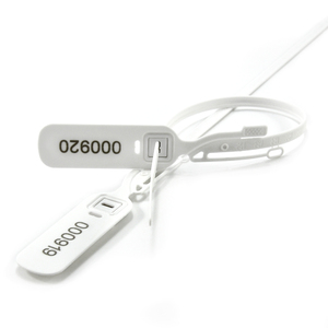 ซีลพลาสติกกันรอยฉีกขาดเพื่อความปลอดภัยซีลเครื่องดับเพลิงแบบใช้แล้วทิ้งมีซิปป้องกัน<span class=keywords><strong>การ</strong></span>งัดแงะสำหรับกรณีฉุกเฉิน - Product Image 4