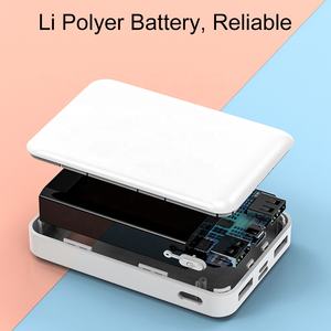 Cartoon Cute Customize <strong>Dock</strong> Power Bank <strong>Station</strong> with Type-c - Product Image 5
