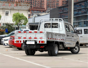 Camión de Carga Dongfeng Xiaokang D72-LV1 1.6L, Camión Ligero 4x4, Velocidad Máxima 120 km/h, Peso Bruto Vehicular 3450 kg, Camión de Servicio Pesado - Product Image 5