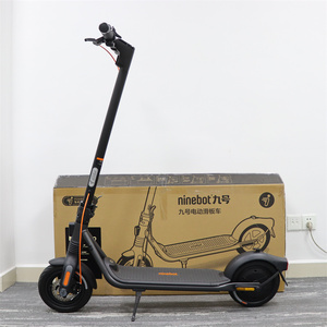 Soldes Stock UE Trottinette Électrique Intelligente Ninebot by Segway F2 PRO Moteur 900W Vitesse Max 30km/h Autonomie Max 55km - Product Image 6