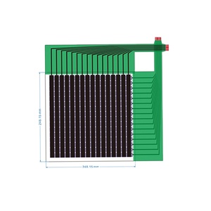 Nhà Sản Xuất Giá Rẻ Nhà Máy Giá Áp Lực Mỏng Cảm Biến Cảm Biến Fsr Ma Trận Nệm Cảm Biến - Product Image 1