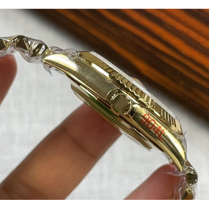 Reloj Deportivo de Lujo de Alta Gama de 41 mm para Hombre, Logotipo Personalizado, Resistente al Agua, Movimiento 18K 3135, Calendario Doble, Mecánico, Hecho en China - Product Image 4