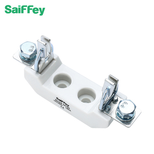 <span class=keywords><strong>Fusible</strong></span> Cylindrique Électrique SaiFFey à Double Capuchon R015 AC500V HRC pour Base RT18-32 <span class=keywords><strong>gG</strong></span> 10*38mm - Product Image 3