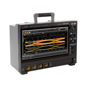 ออสซิลโลสโคปดิจิตอลประสิทธิภาพสูง Keysight EXR604A ความละเอียด 10 บิต และอัตราการสุ่มตัวอย่าง 100,000 ตัว - Product Image 5
