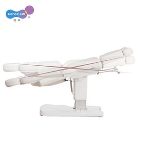 नाखून सैलून के लिए आधुनिक डिजाइन इलेक्ट्रिक पोडिट्री चेयर क्लिनिक के लिए समर्पित पूर्ण विद्युत चिकित्सा सौंदर्य कुर्सी - Product Image 5