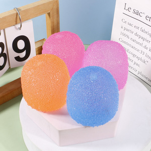 Jouet sensoriel TPR Maltose à presser, perles transparentes, unisexe, vente en gros, pour enfants et adultes, cadeau, jouet sensoriel unisexe - Product Image 4