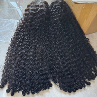 Cheveux Bouclés Birmans Usine de Gros Non Traités Dentelle HD Cheveux Vietnamiens Bruts pour Perruques de Cheveux Humains Vierges Suisses Fournisseur de Dentelle HD