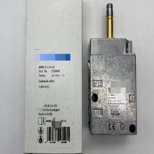 Nuevo Solenoide Mfh-<span class=keywords><strong>3</strong></span>-1/4-ex 535898 Mfh31/4ex Envío Gratuito - Product Image 1