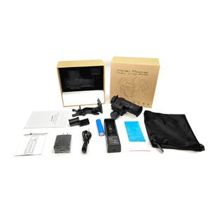 กล้องมองกลางคืนสำหรับการล่าสัตว์และรักษาความปลอดภัย NVG10 กล้องดิจิตอลมองกลางคืน NVG10 - Product Image 6