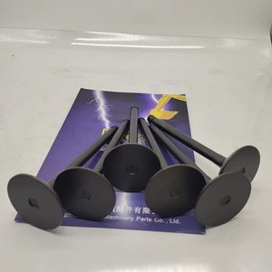วาล์วไอดีคุณภาพสูง 1-12551-139-0 1125511390 สำหรับ 6BD1 6BG1 - Product Image 1