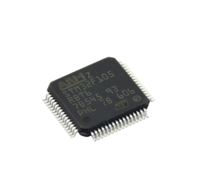 STM32F105RCT6 NUEVO ORIGINAL en Stock Microcontrolador de Alta Calidad Paquete LQFP-64 Componentes Electrónicos para Aplicaciones Estándar - Product Image 1