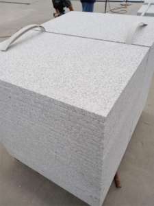 แผ่นหินแกรนิตสีขาวมุกใหม่ ตัดตามขนาด ราคาถูกที่สุด สำหรับงานพื้นเชิงพาณิชย์ เคาน์เตอร์ และท็อปเคาน์เตอร์ - Product Image 4