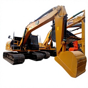 รถขุดมือสอง 12 ตันจากญี่ปุ่น รถขุดมือสอง CAT 312D 320 Caterpillar รถขุดมือสองสำหรับขาย - Product Image 1