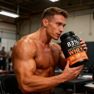 Poudre de protéines de lactosérum isolée Haoyun en marque privée OEM, fournit de l'énergie pour les sportifs, non destinée aux femmes enceintes - Product Image 5