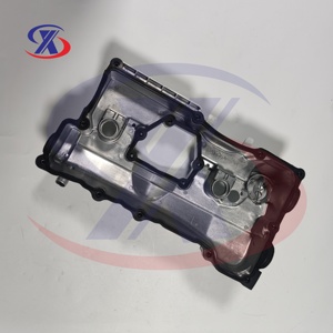 宝马N42 N46 <span class=keywords><strong>3</strong></span>系列X3 Z4 11127568582 11127509523 11127526671 11127526672铝制发动机气门室盖 - Product Image 4