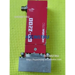 HORIBA STEC GP-Z204RF-C GAS HE Usado H - Product Image 1