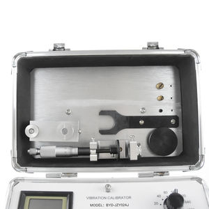 Calibrador de vibración portátil de 220V de entrega rápida de calidad de la BYD-JZY02AJ Calibración del medidor de vibración - Product Image 6