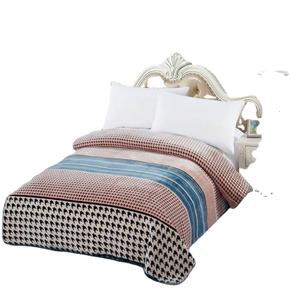 Coperte coreane Super morbide Raschel 220X240 king Size e coperte piumone e coperta in maglia Loren - Product Image 2