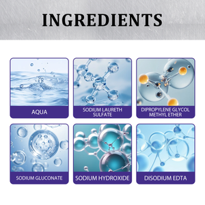 Jaysuing 50ml Décapant de rouille métallique multifonctionnel, polissage de moyeu de roue de voiture et agent de rénovation en acier inoxydable pour robinet - Product Image 4
