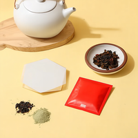 Personnalisé Imprimé Mini Carré 4oz 10 lbs japonais goutte à goutte sac café teag thé sacs sachet café-sac fournisseur