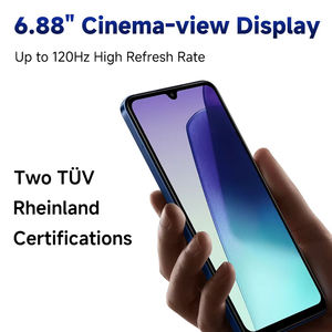 Xiao Mi Remi 14C Versión 2024, Pantalla de 6.88'' y 120Hz, Cámara Dual de 50MP, Helio G81-Ultra, Batería de 5160mAh, Actualización del Remi 13C - Product Image 2