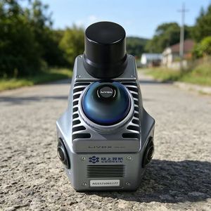 Escáner Láser LiDAR 3D Portátil GEOSUN GS-200G, Tecnología SLAM, Equipo de Topografía Integrado GNSS RTK - Product Image 2