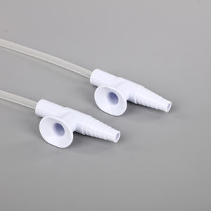 สายสวนดูดแบบใช้แล้วทิ้งขนาด10ขนาด14นิ้วสายยางดูดเสมหะพร้อมวาล์วควบคุม - Product Image 5