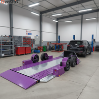 Tracteur de remorquage OMT 2500TR 2.5T-5T - Équipement de construction lourd certifié CE