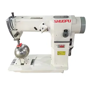 Hot Sale Industrial Human Hair Wig Making Machinery Single Needle Sewing Machine For Wigs