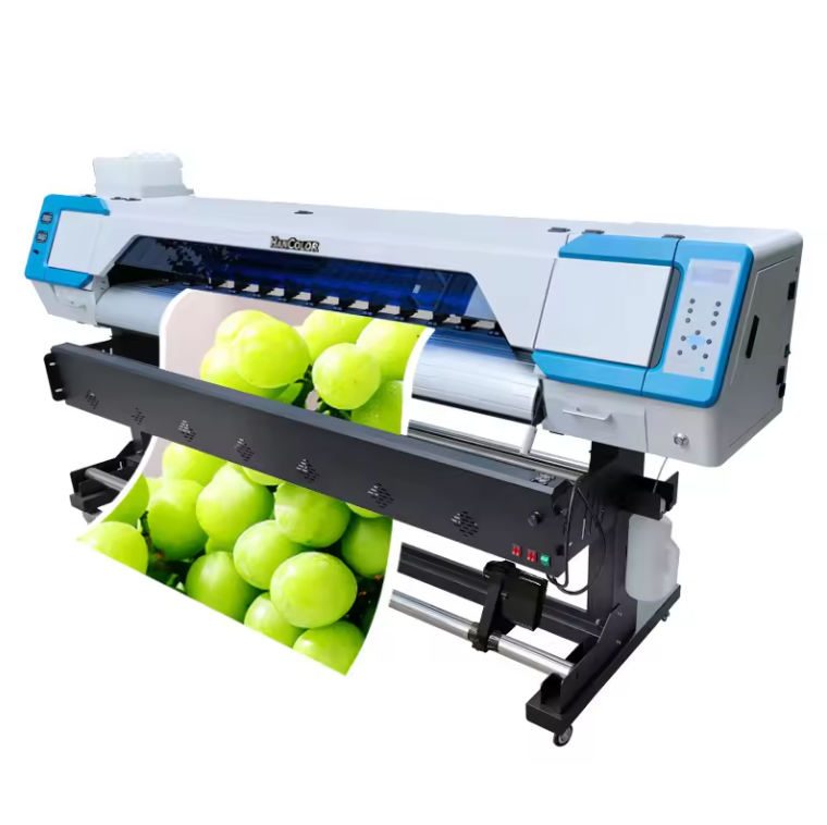 Eco Solvent Printer HC-3200 - 3.2m super-wide eco-solvent printer for billboards and large format advertising