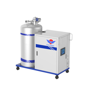 Heat Exchange <b>Helium</b> Liquefier 40 L/Day <b>Helium</b> Liquefied Unit for Aerospace - Product Image 3