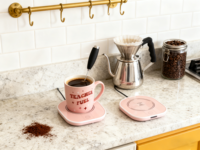 Logo personnalisé en gros en vrac transfert de chaleur personnalisé 11oz couleur à l'intérieur tasse à café thé en céramique de sublimation avec poignée colorée