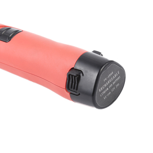 Cortadoras de mascotas con batería de litio profesional de 12V, cortadoras de animales Superb <span class=keywords><strong>DC</strong></span>, paquete de batería para mascotas, hechas de plástico, lana, hierro y acrílico - Product Image 5