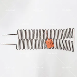 Furnace Heater FeCrAl Wire 1Cr13Al4 Nicrome Wire Cr20Ni80 Coil 220V 3000W Resistance heating Wire for Heating Elements