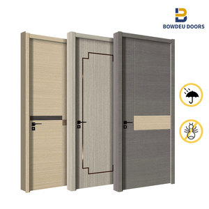 WPC-puertas impermeables <span class=keywords><strong>para</strong></span> el interior <span class=keywords><strong>de</strong></span> la habitación del baño, panel <span class=keywords><strong>de</strong></span> plástico <span class=keywords><strong>de</strong></span> <span class=keywords><strong>madera</strong></span>, conjunto <span class=keywords><strong>de</strong></span> marcos compuestas <span class=keywords><strong>de</strong></span> hojas, último diseño, <span class=keywords><strong>precio</strong></span> barato - Product Image 6
