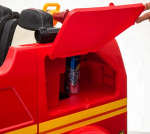 WDLL911 Popular Toy 911 <strong>Fire</strong> <strong>Truck</strong> for Sale <strong>Ride</strong> <strong>on</strong> Car New Electric Car - Product Image 4