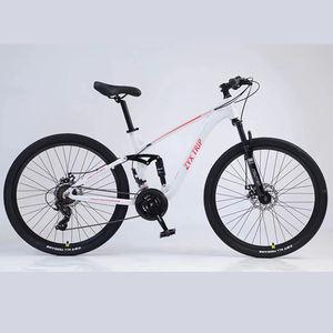 Bicicleta de Montaña de <span class=keywords><strong>Carbono</strong></span> de Alta Calidad Fabricada en China, <span class=keywords><strong>Cuadro</strong></span> de Aleación, Bicicleta <span class=keywords><strong>MTB</strong></span> de <span class=keywords><strong>29</strong></span> Pulgadas con Suspensión Completa, Estilo <span class=keywords><strong>Trek</strong></span> - Product Image 3