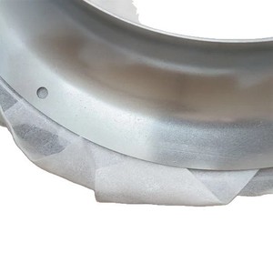 พัดลมตู้จ่ายไฟ Siemens Robicon รุ่น A5E31418276 พัดลมระบายอากาศ AC สำหรับเครื่องแปลงความถี่ไฟฟ้าแรงสูง - Product Image 5